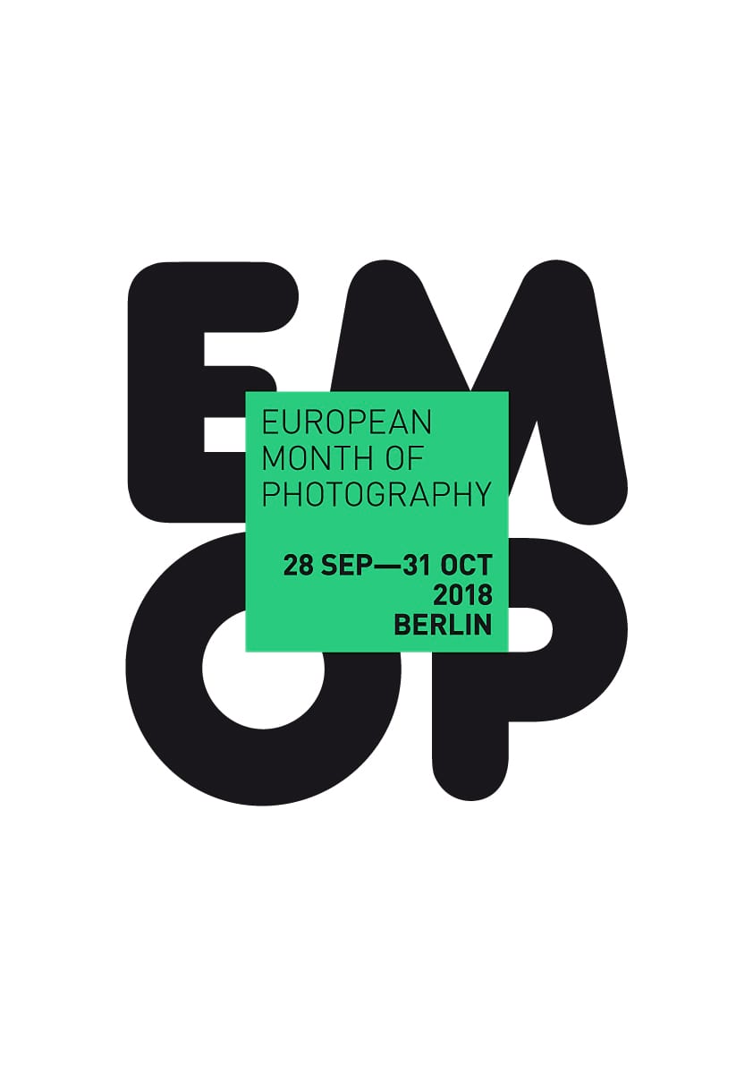 Europäischer Monat der Fotografie Logo 2018