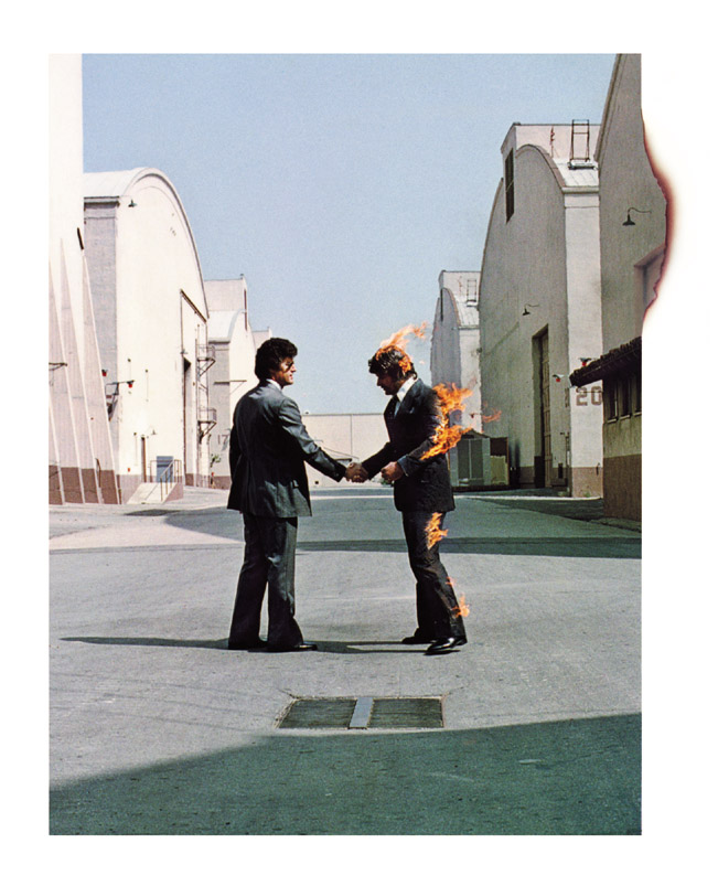 Preview: 50 Years of Hipgnosis. Photo Design and Album Cover Art