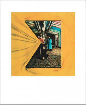 10cc - Sheetmusic. Album cover art. Photodesign by Aubrey Powell, Storm Thorgerson, Hipgnosis. Limited edition print,