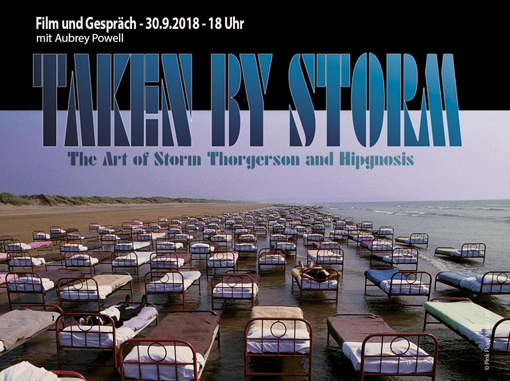 taken by storm the art of storm thorgerson and hipgnosis