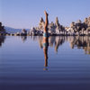 Pink Floyd, Wish You were here, The Diver, Mono Lake, Album Cover Design by HIPGNOSIS, © Pink Floyd LTD